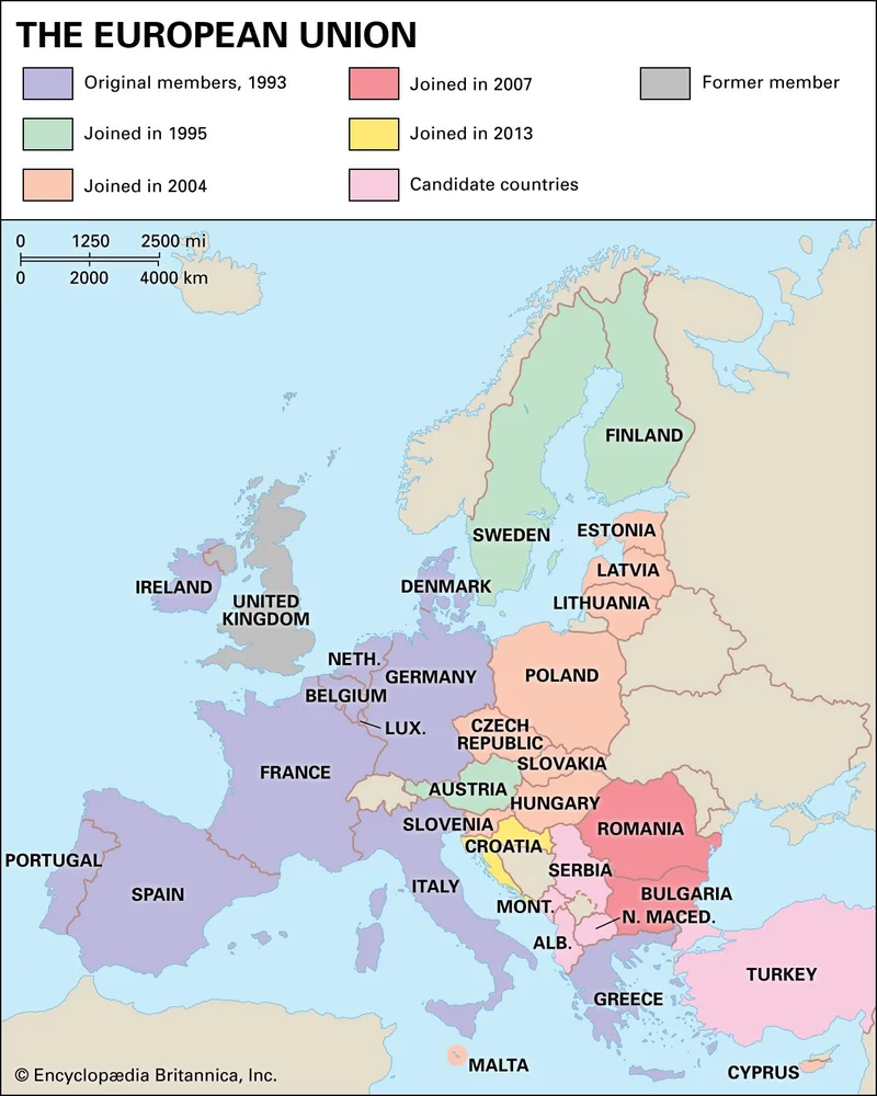 European Expansion: What We Know – Dr. Thorne