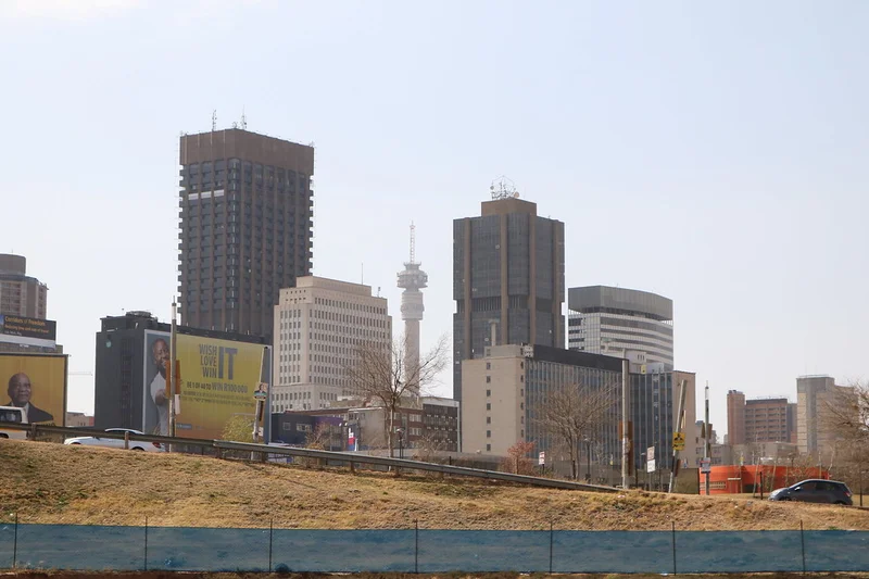 Johannesburg: What's Happening and Why It Matters