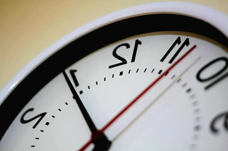 The Coming Shift in Our Perception of Time: What It Means for Humanity and Our Future