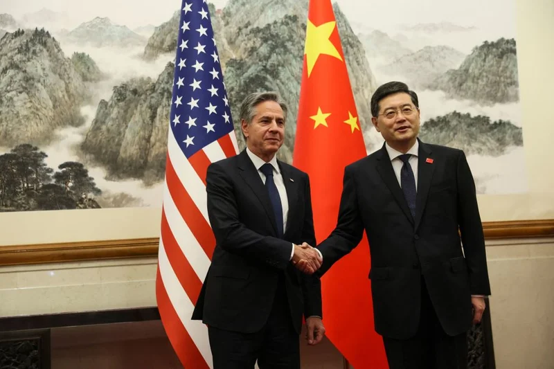 US-China Relations: Trade War Latest and AI Implications